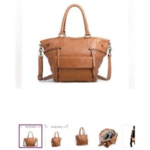 Day & Mood Hannah Small bag with strap